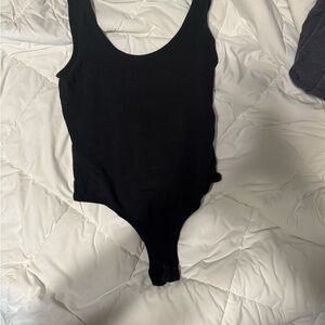 Classic Black Wonens One Piece